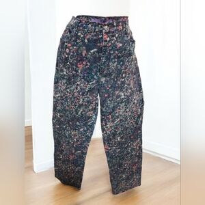 Gloria Vanderbilt Floral Women's Jeans - Multicolor very comfy